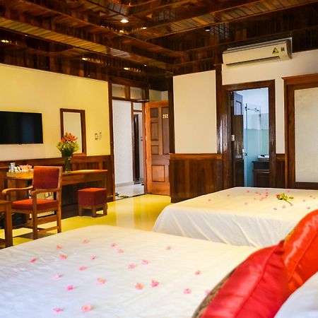 San San Hotel Da Nang Eksteriør bilde