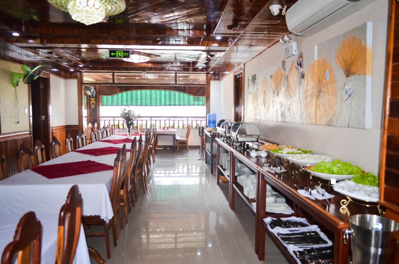 San San Hotel Da Nang Eksteriør bilde