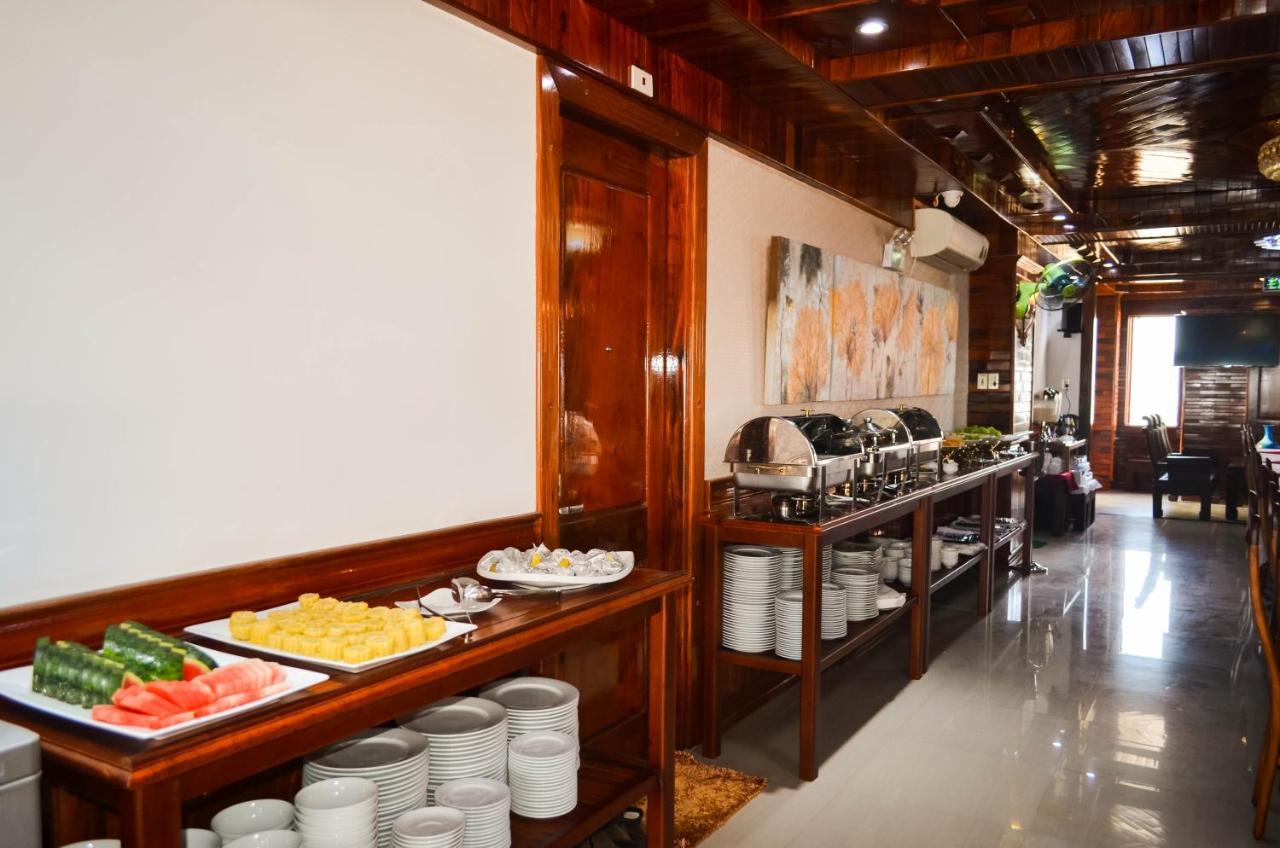 San San Hotel Da Nang Eksteriør bilde