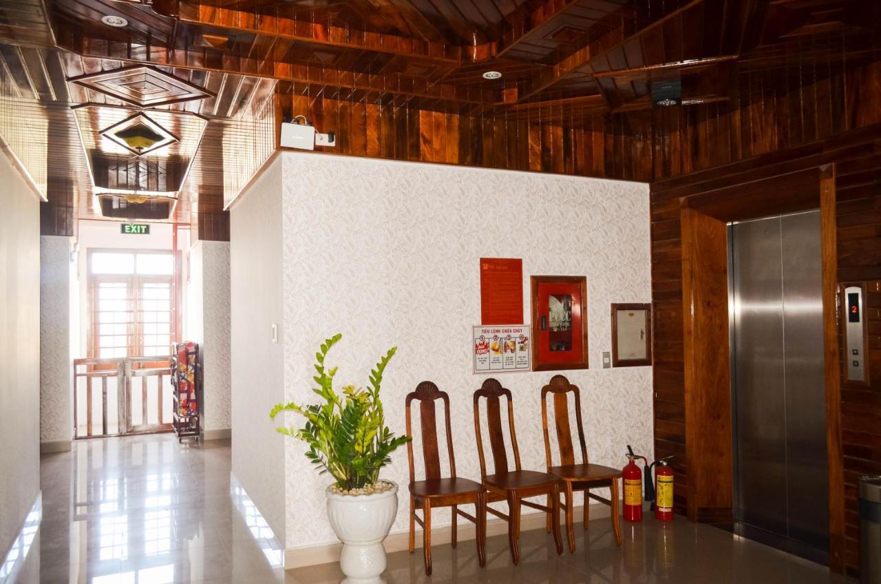 San San Hotel Da Nang Eksteriør bilde