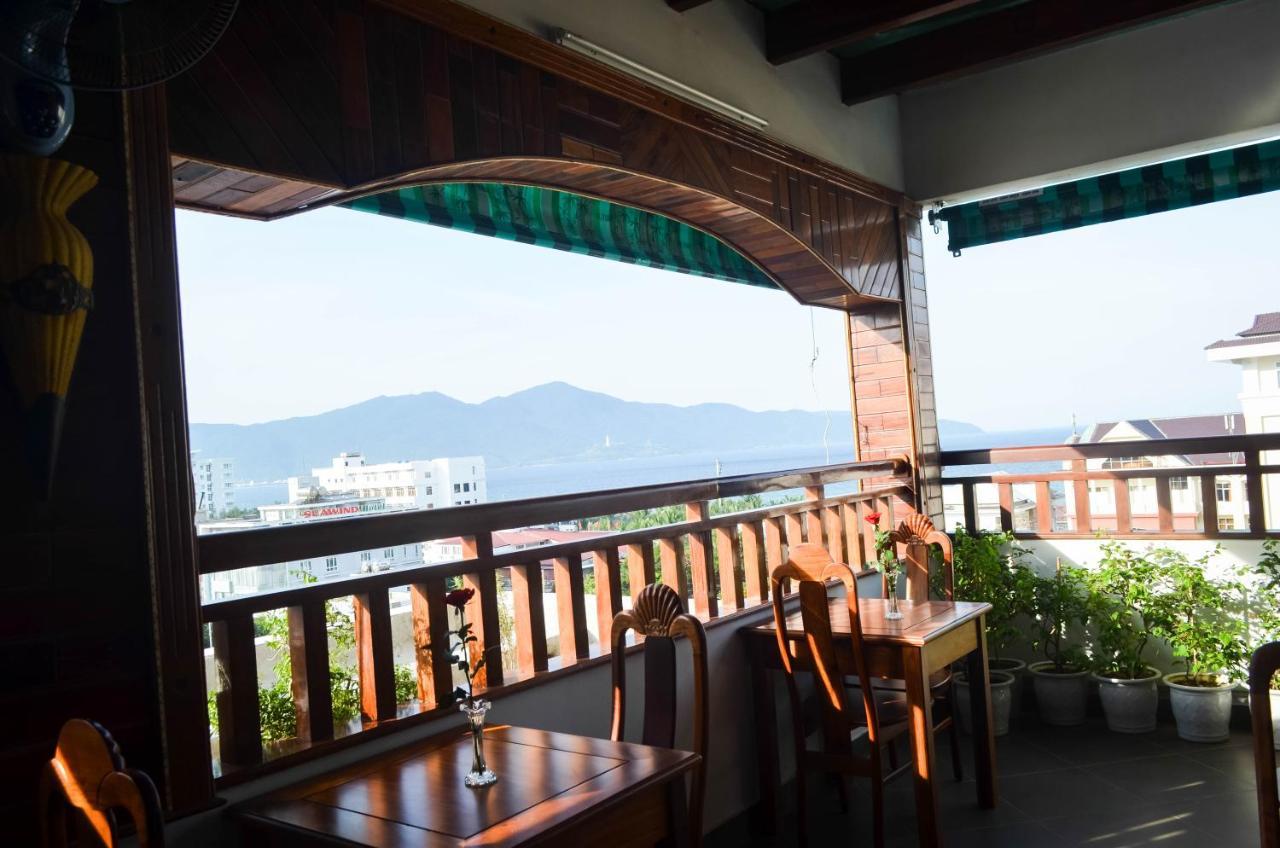 San San Hotel Da Nang Eksteriør bilde