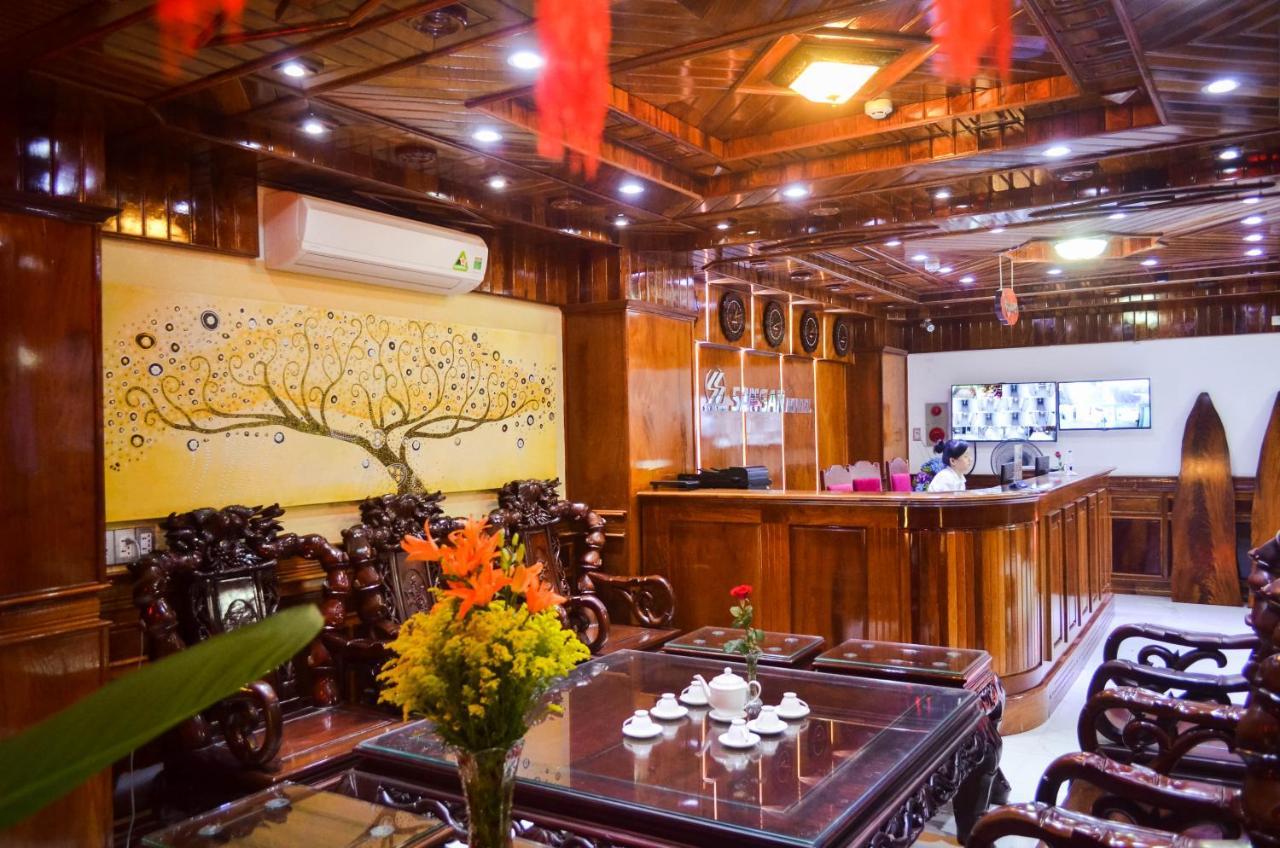 San San Hotel Da Nang Eksteriør bilde
