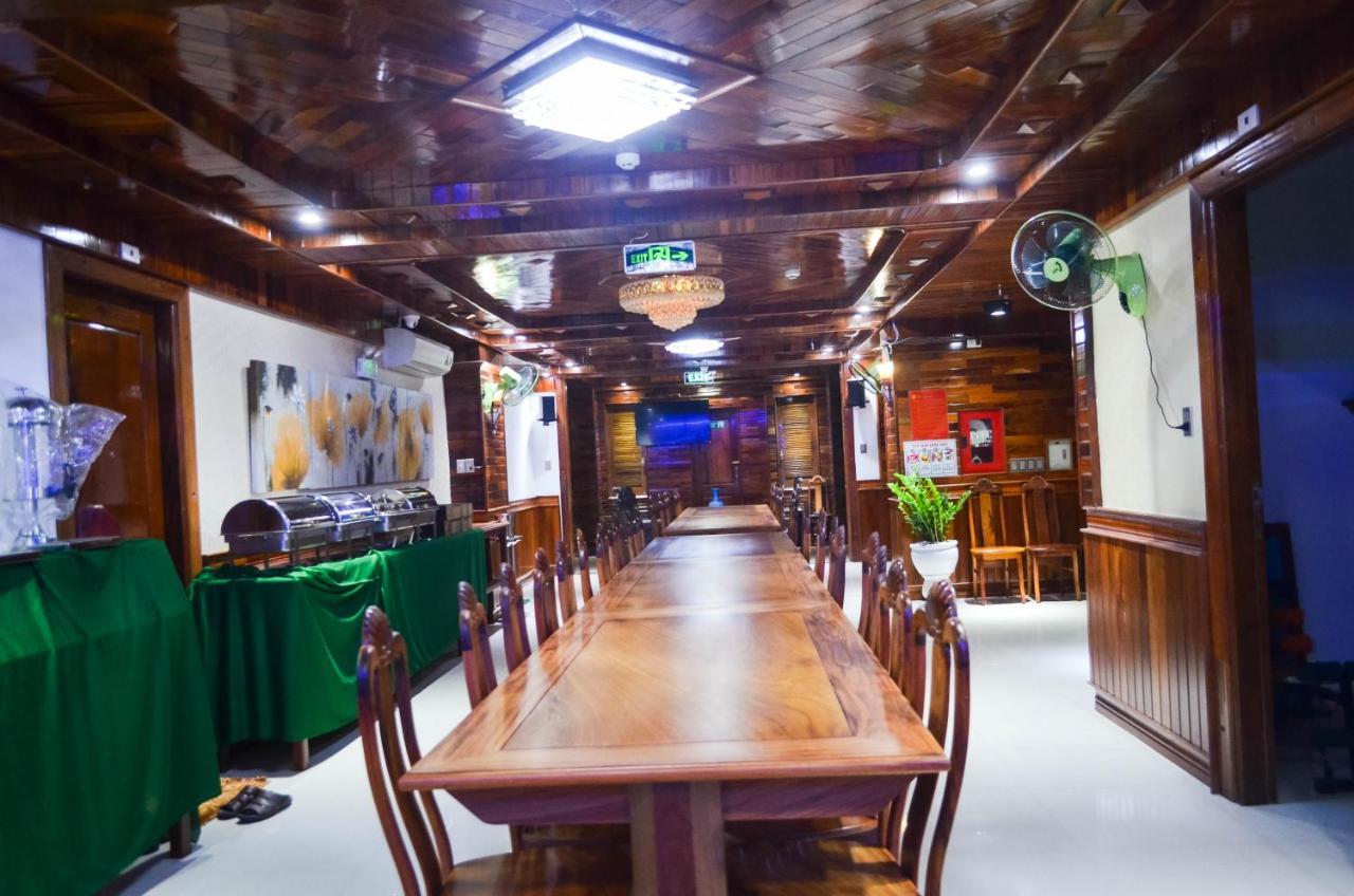 San San Hotel Da Nang Eksteriør bilde