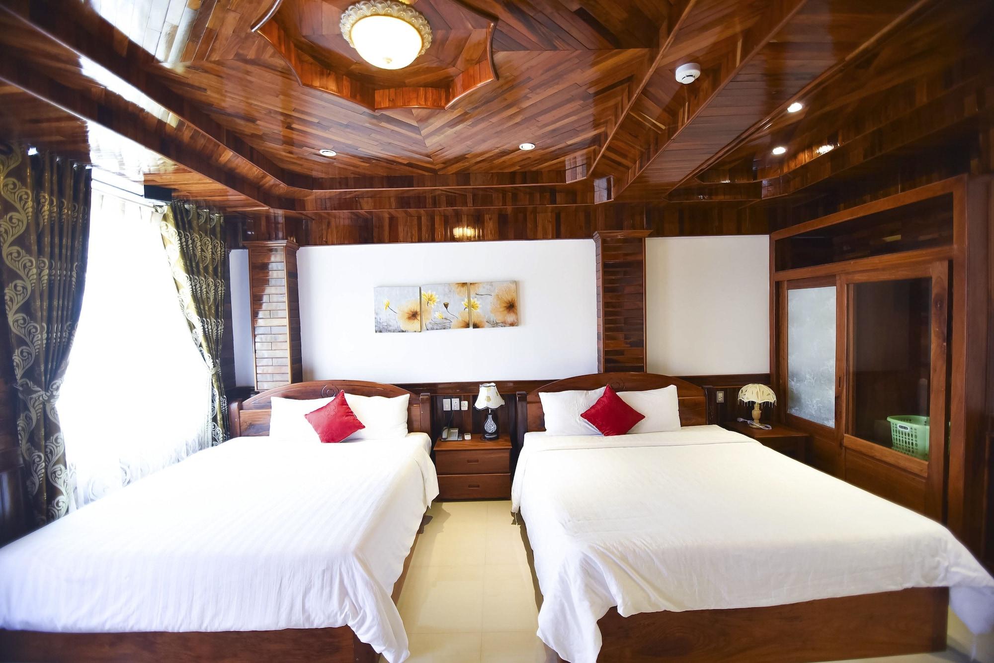 San San Hotel Da Nang Eksteriør bilde