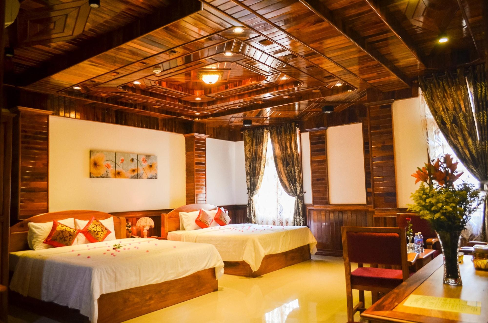 San San Hotel Da Nang Eksteriør bilde