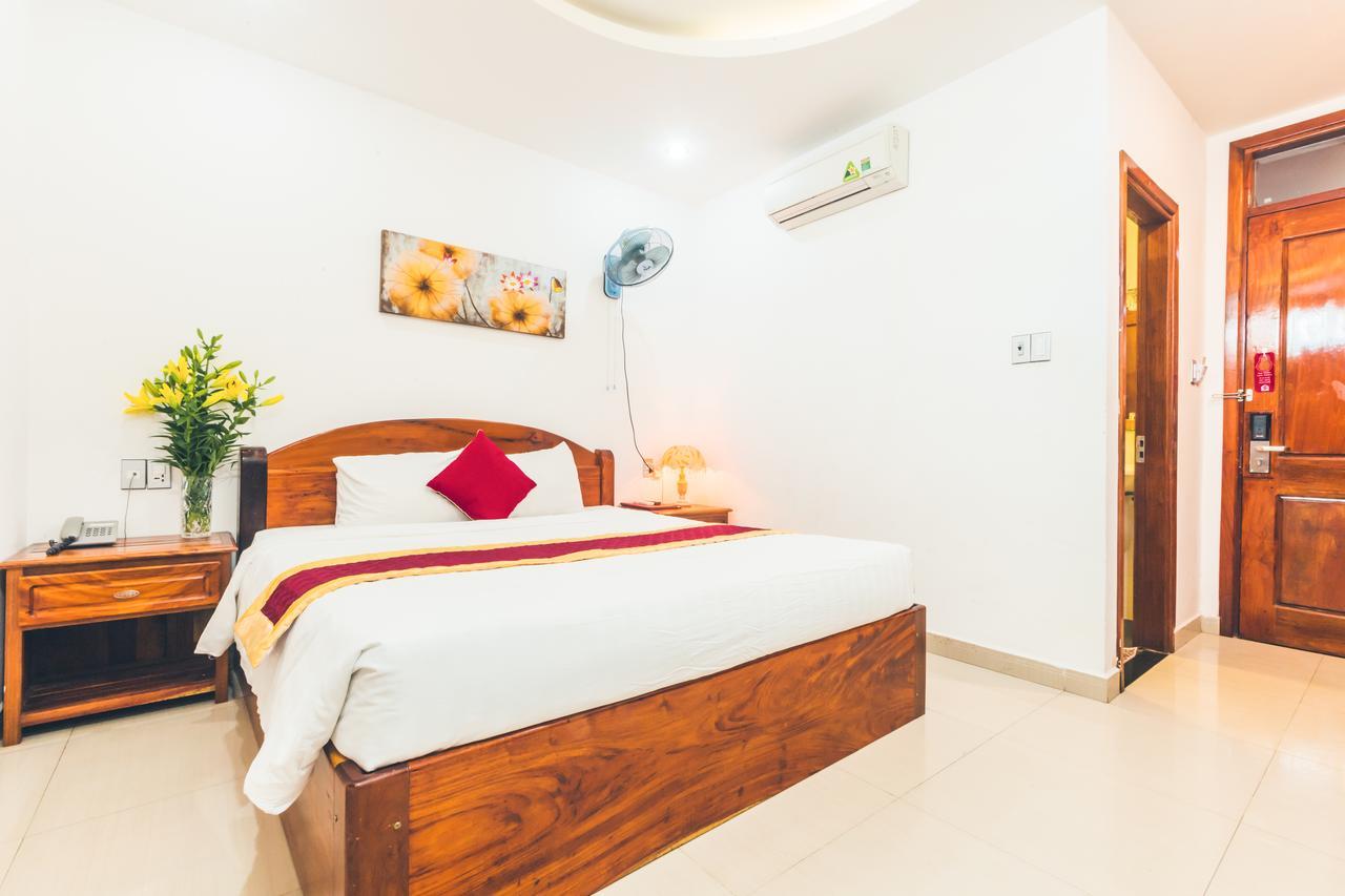 San San Hotel Da Nang Eksteriør bilde