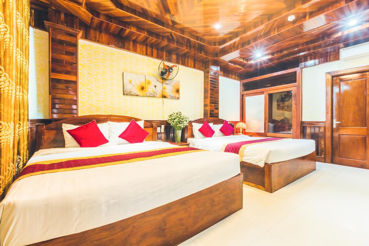 San San Hotel Da Nang Eksteriør bilde