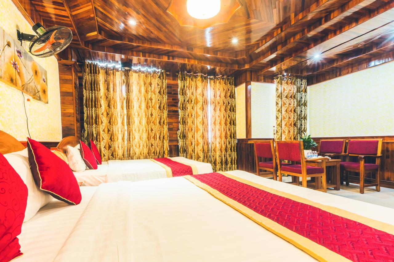 San San Hotel Da Nang Eksteriør bilde