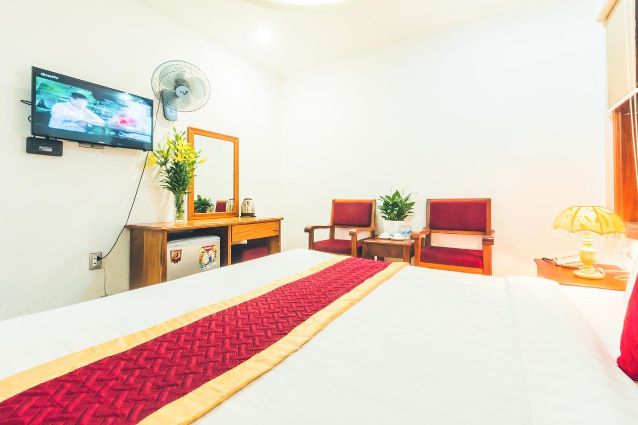 San San Hotel Da Nang Eksteriør bilde