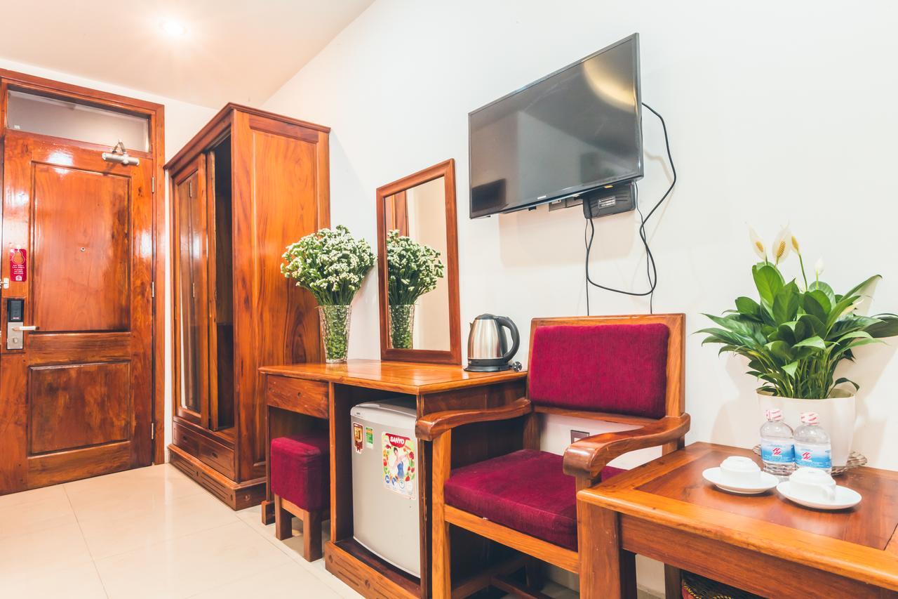 San San Hotel Da Nang Eksteriør bilde