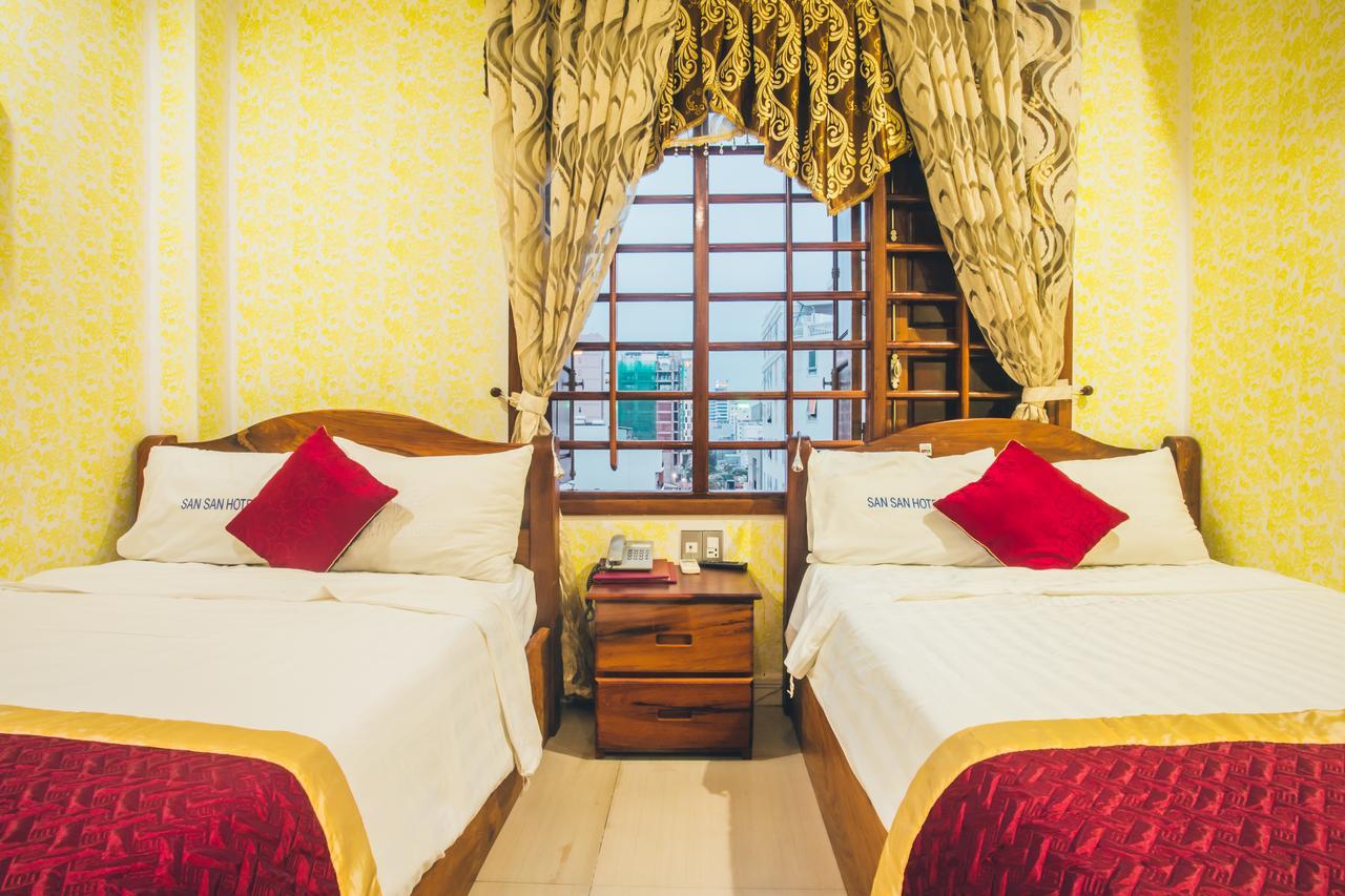 San San Hotel Da Nang Eksteriør bilde