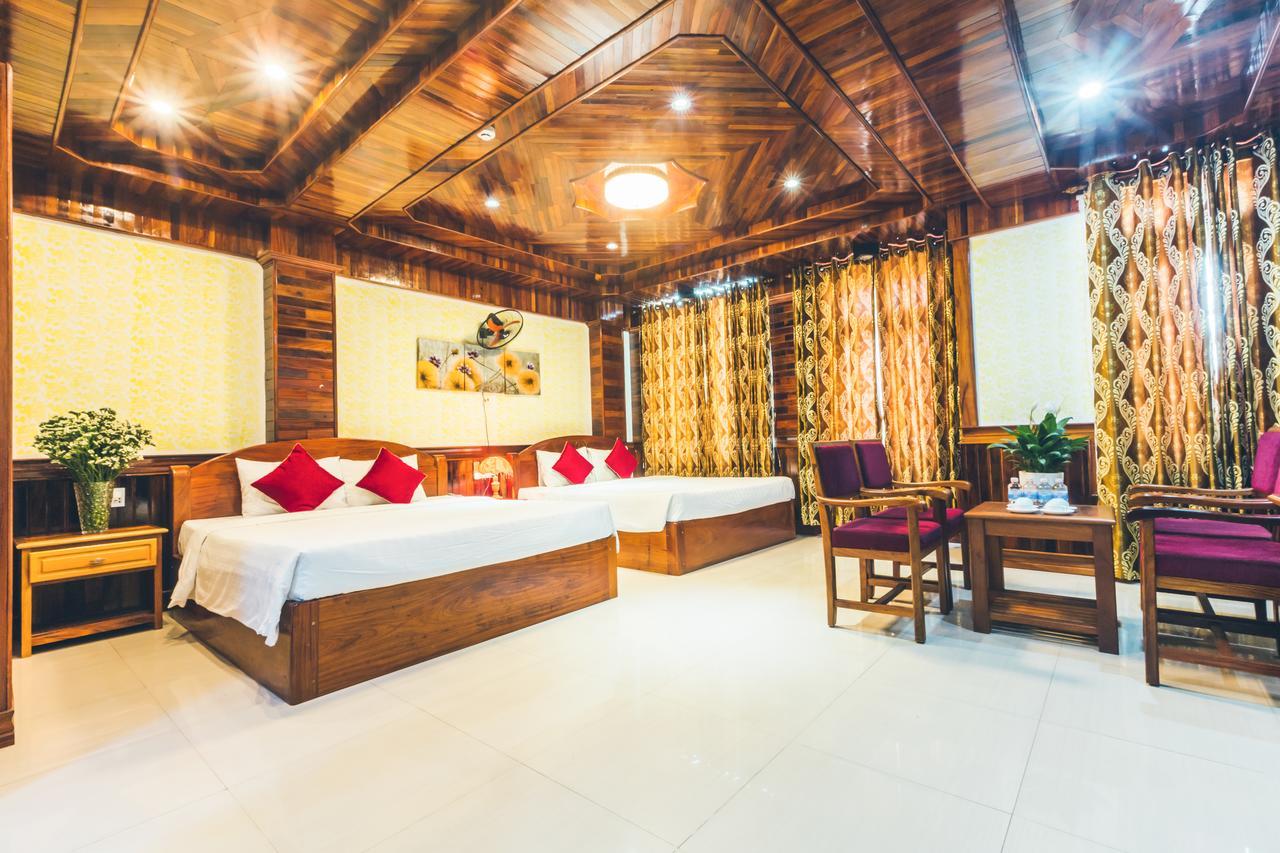San San Hotel Da Nang Eksteriør bilde