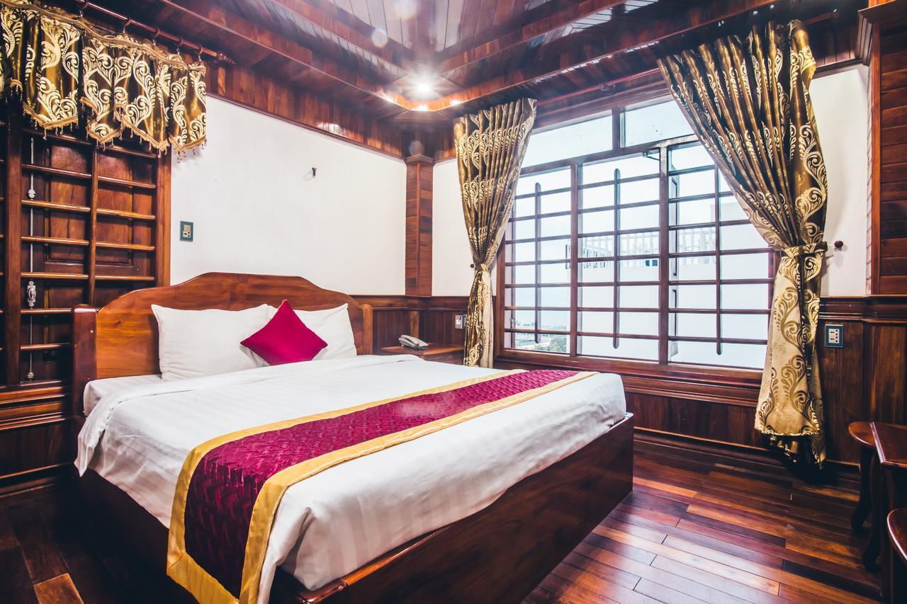 San San Hotel Da Nang Eksteriør bilde