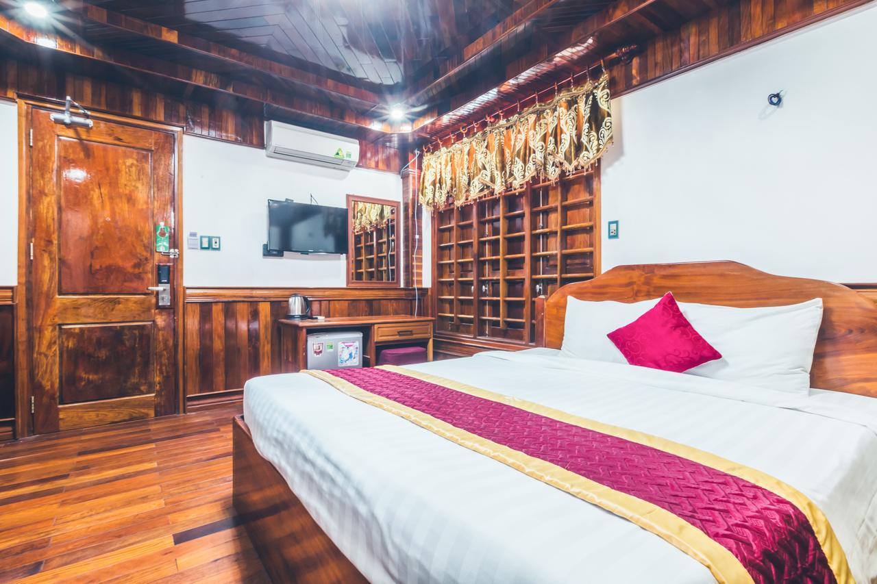 San San Hotel Da Nang Eksteriør bilde