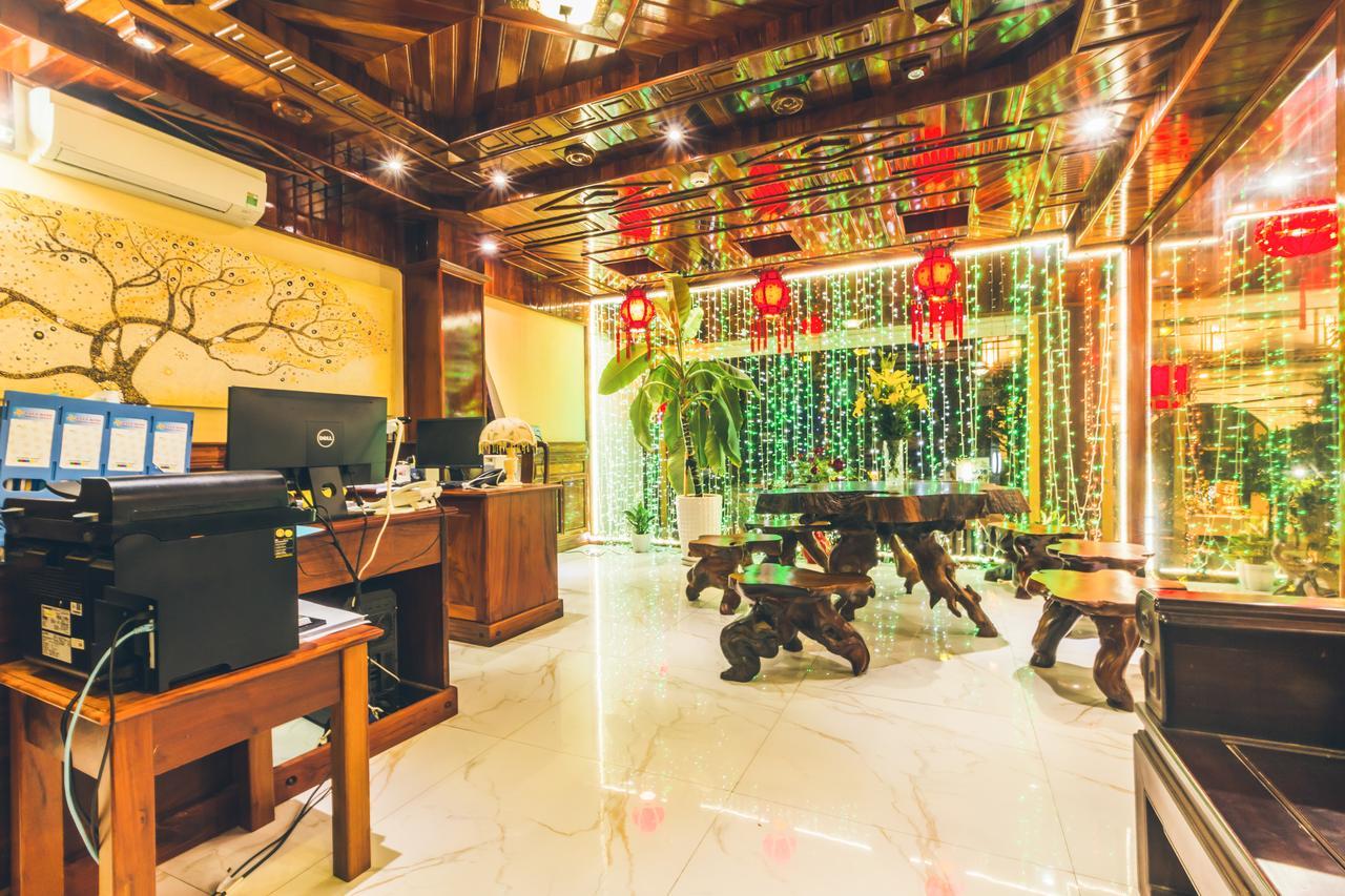 San San Hotel Da Nang Eksteriør bilde