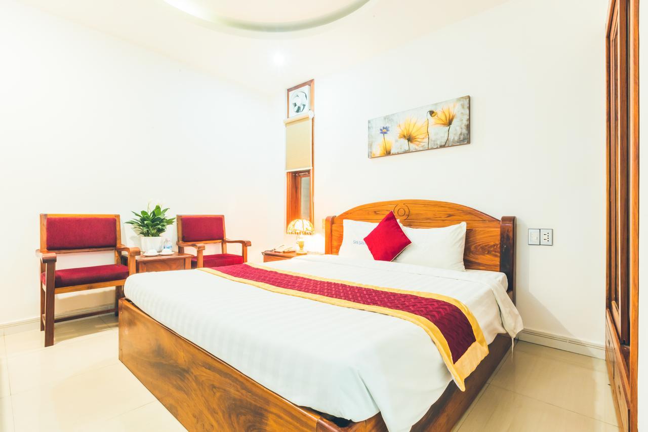 San San Hotel Da Nang Eksteriør bilde