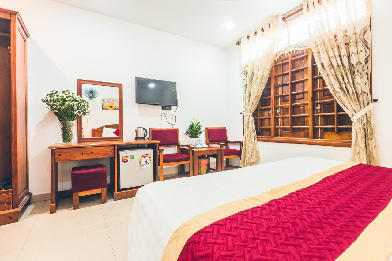 San San Hotel Da Nang Eksteriør bilde