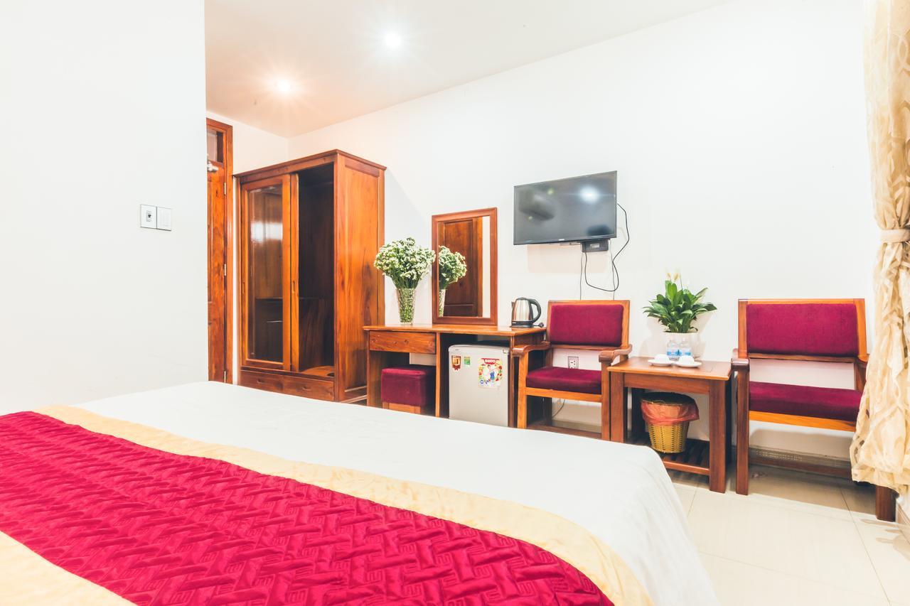 San San Hotel Da Nang Eksteriør bilde