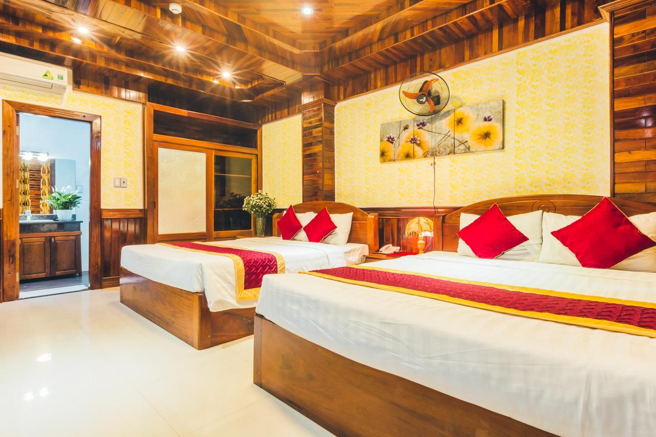 San San Hotel Da Nang Eksteriør bilde