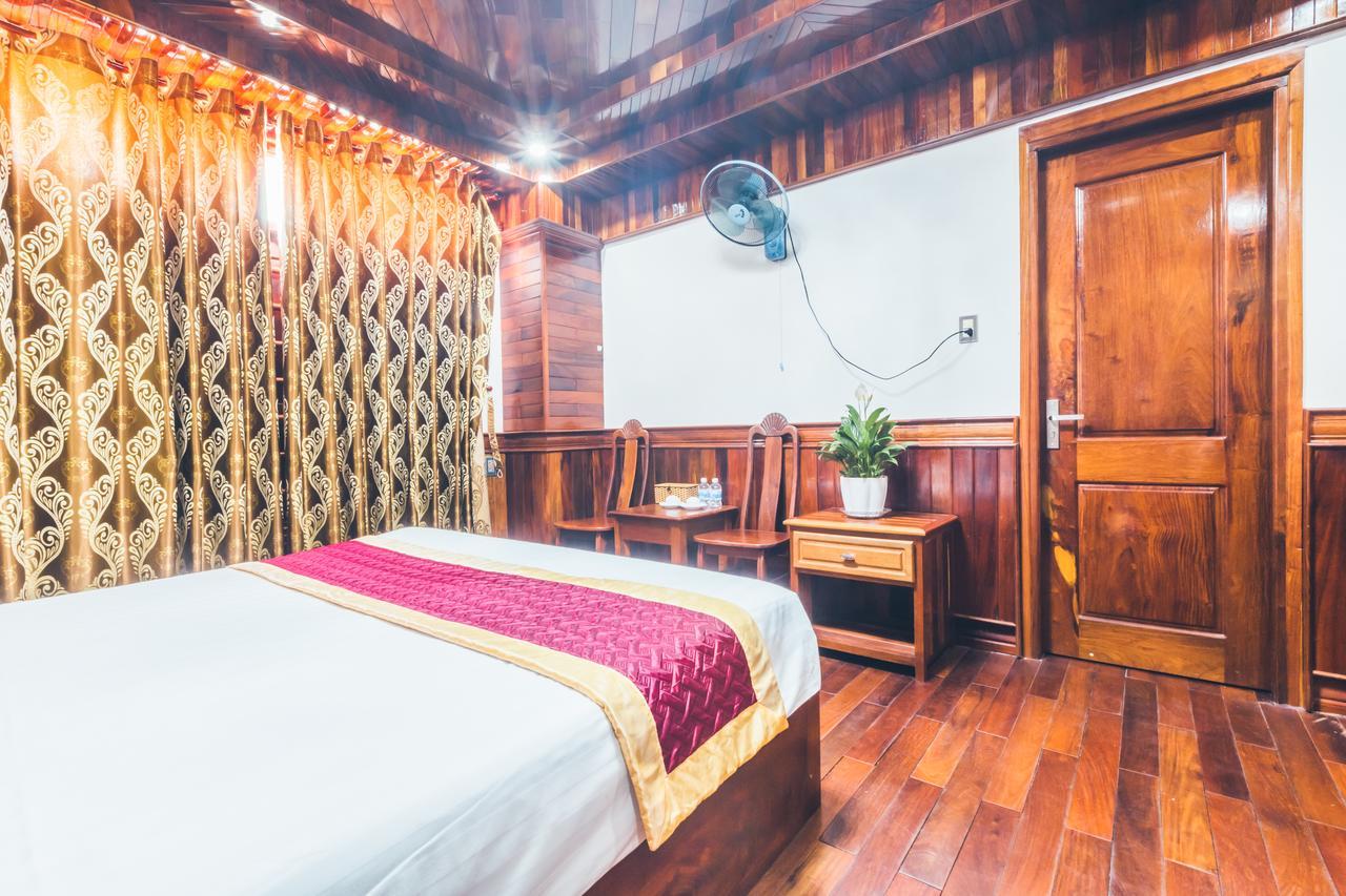 San San Hotel Da Nang Eksteriør bilde