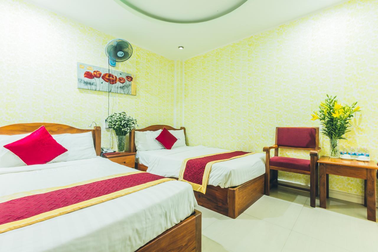 San San Hotel Da Nang Eksteriør bilde