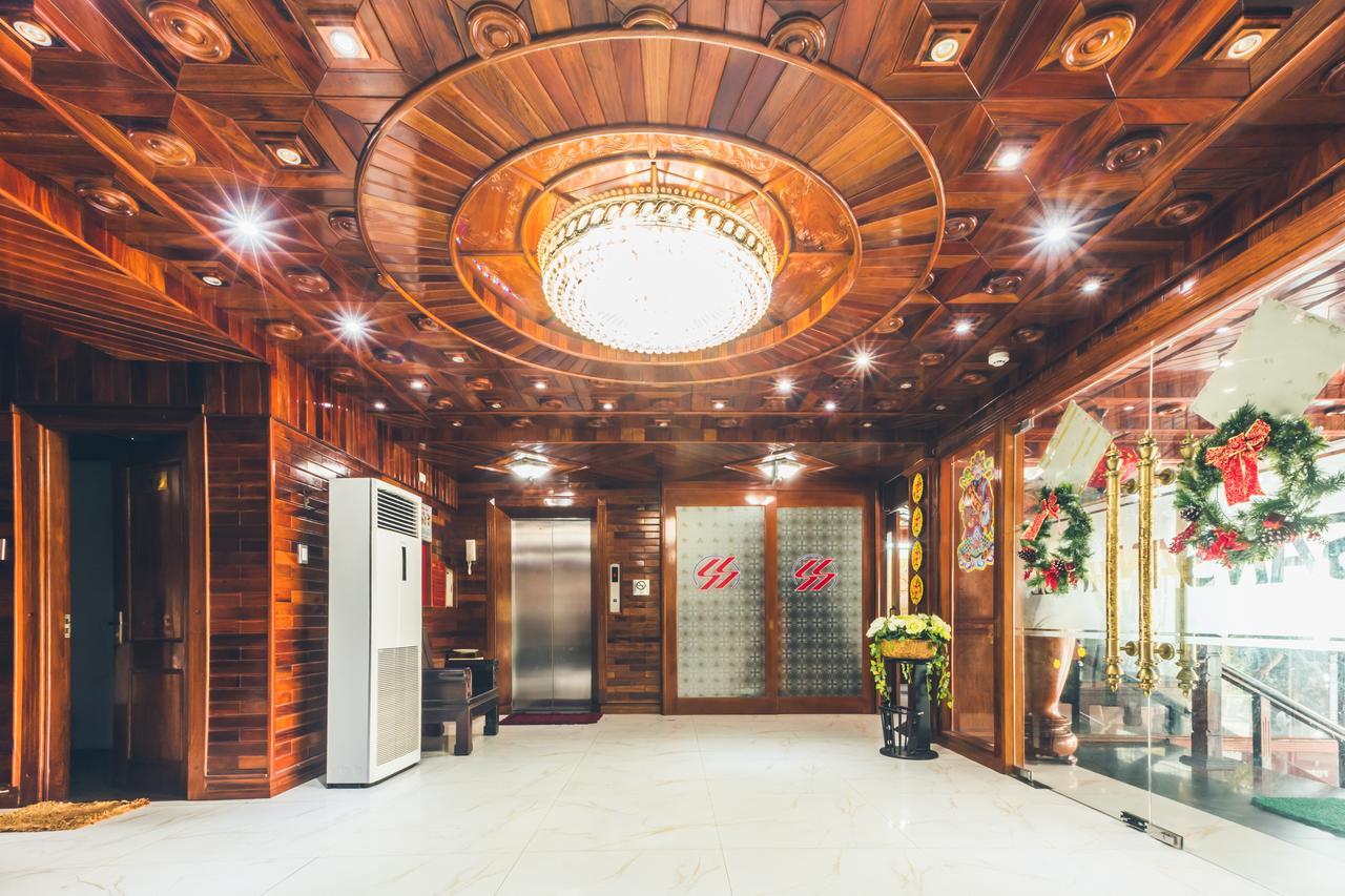 San San Hotel Da Nang Eksteriør bilde