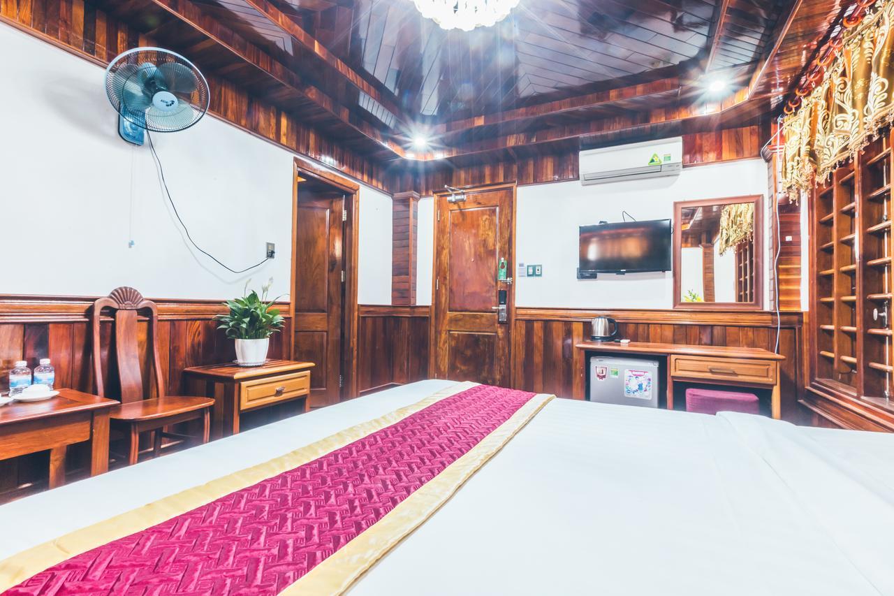San San Hotel Da Nang Eksteriør bilde