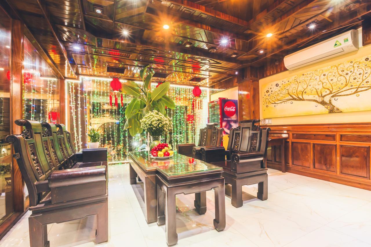 San San Hotel Da Nang Eksteriør bilde