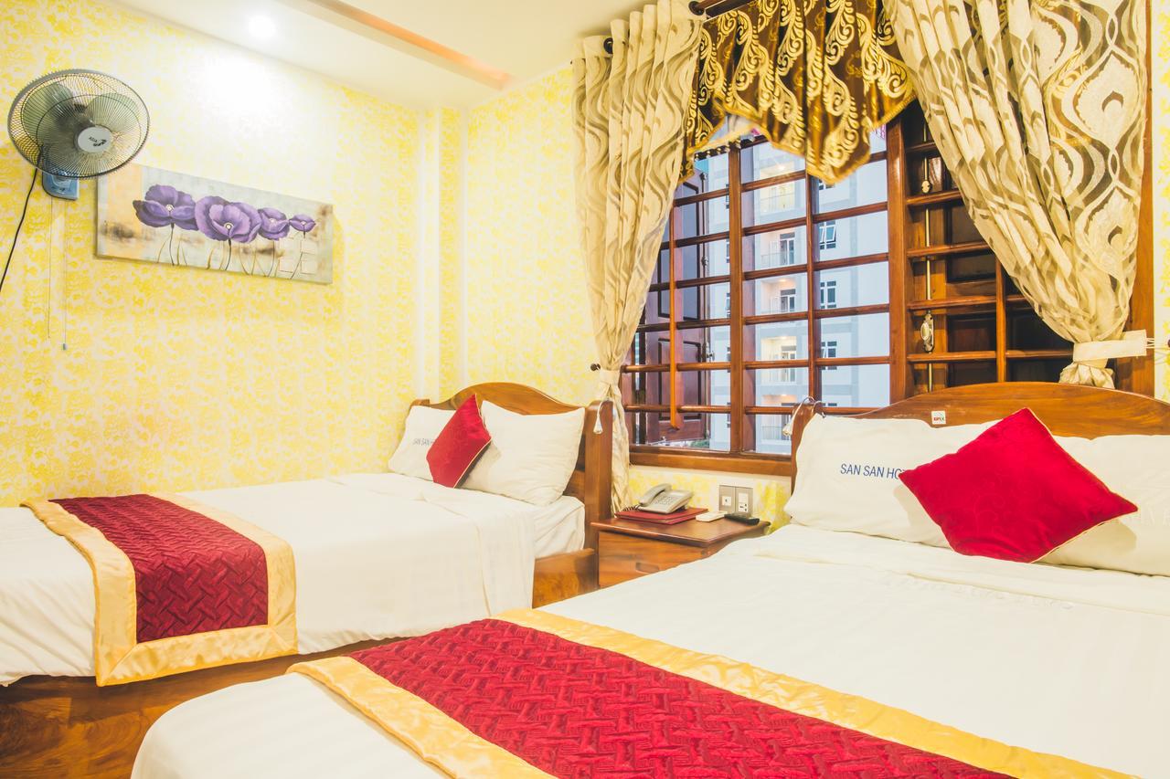 San San Hotel Da Nang Eksteriør bilde