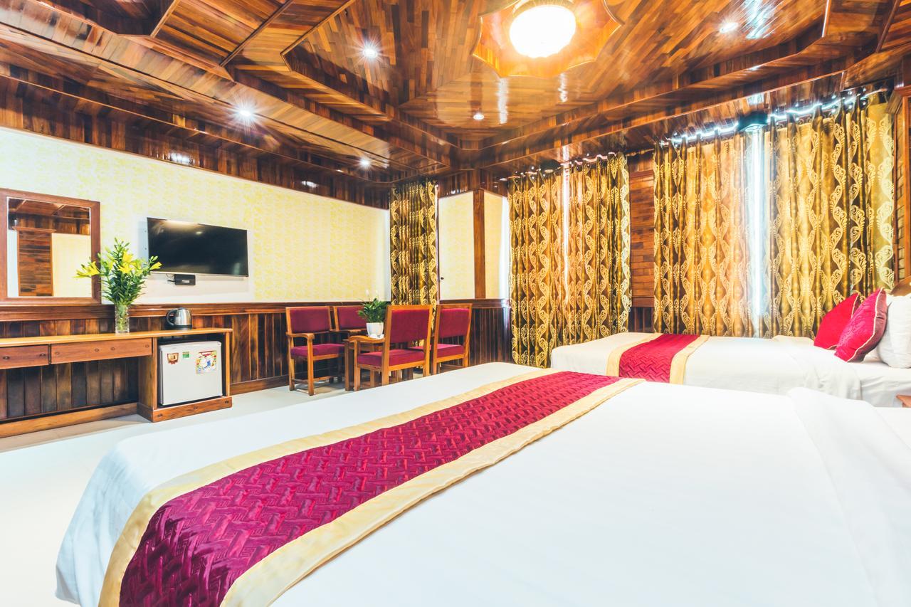 San San Hotel Da Nang Eksteriør bilde