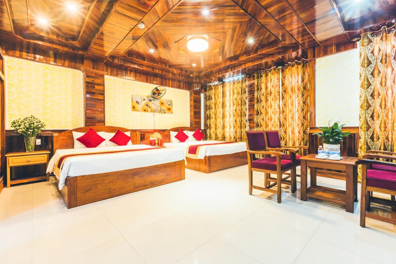 San San Hotel Da Nang Eksteriør bilde