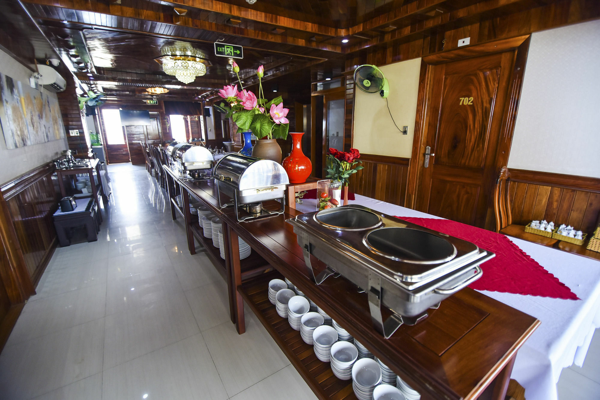 San San Hotel Da Nang Eksteriør bilde