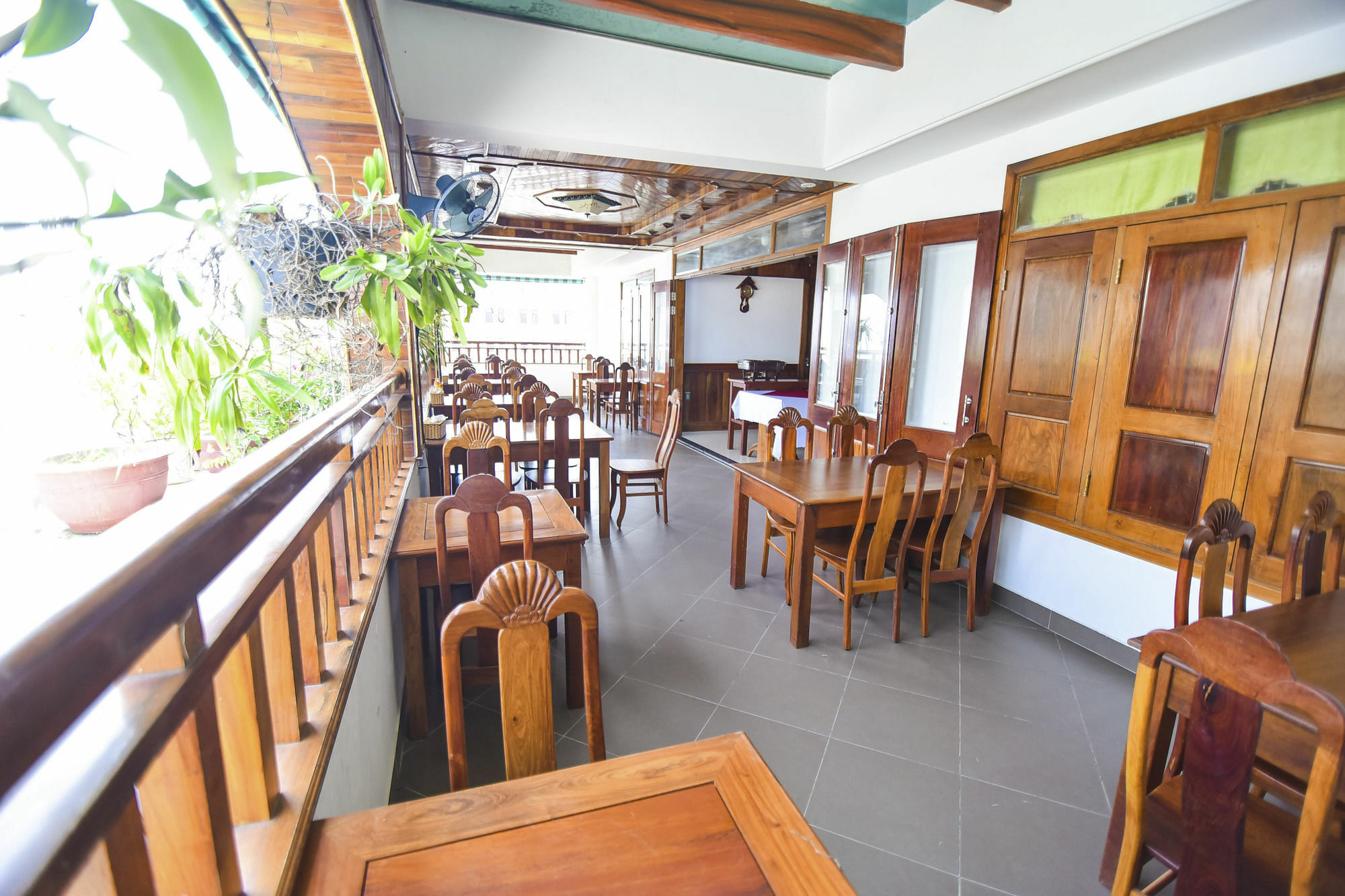 San San Hotel Da Nang Eksteriør bilde