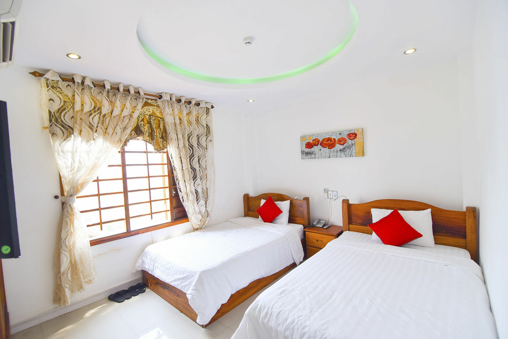 San San Hotel Da Nang Eksteriør bilde