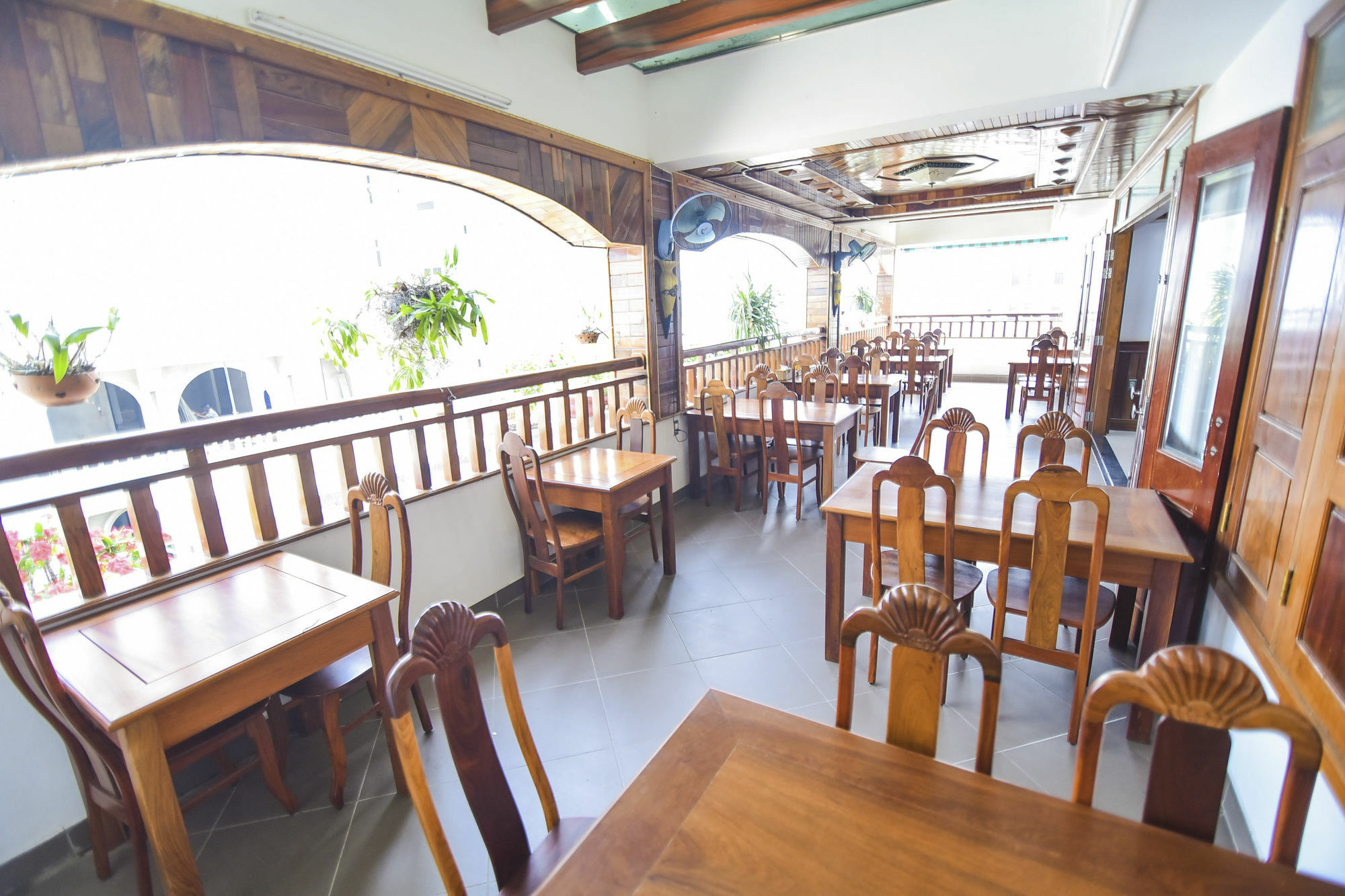 San San Hotel Da Nang Eksteriør bilde