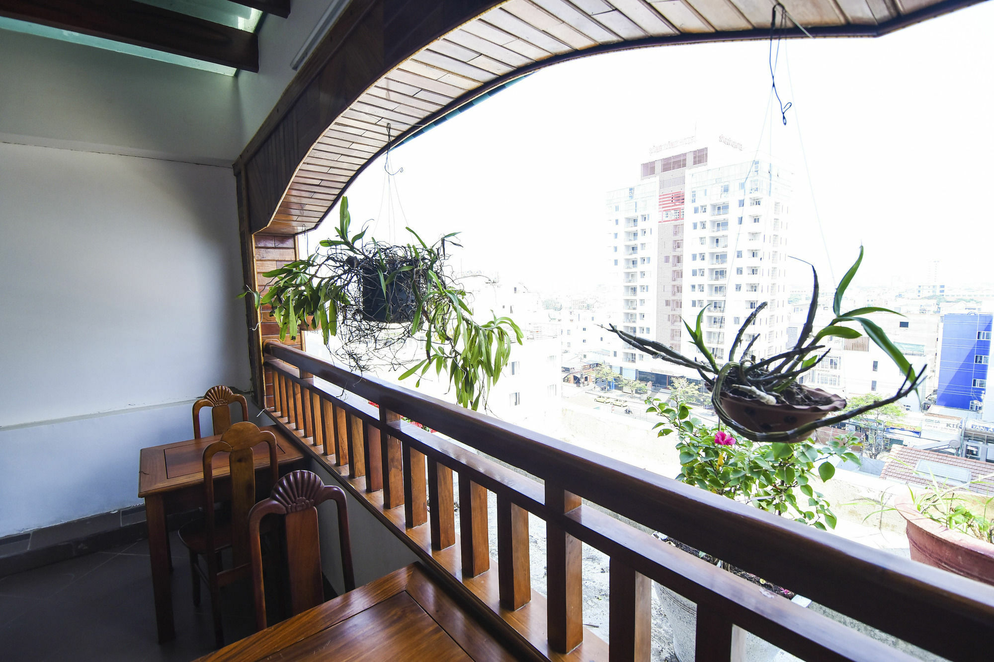 San San Hotel Da Nang Eksteriør bilde