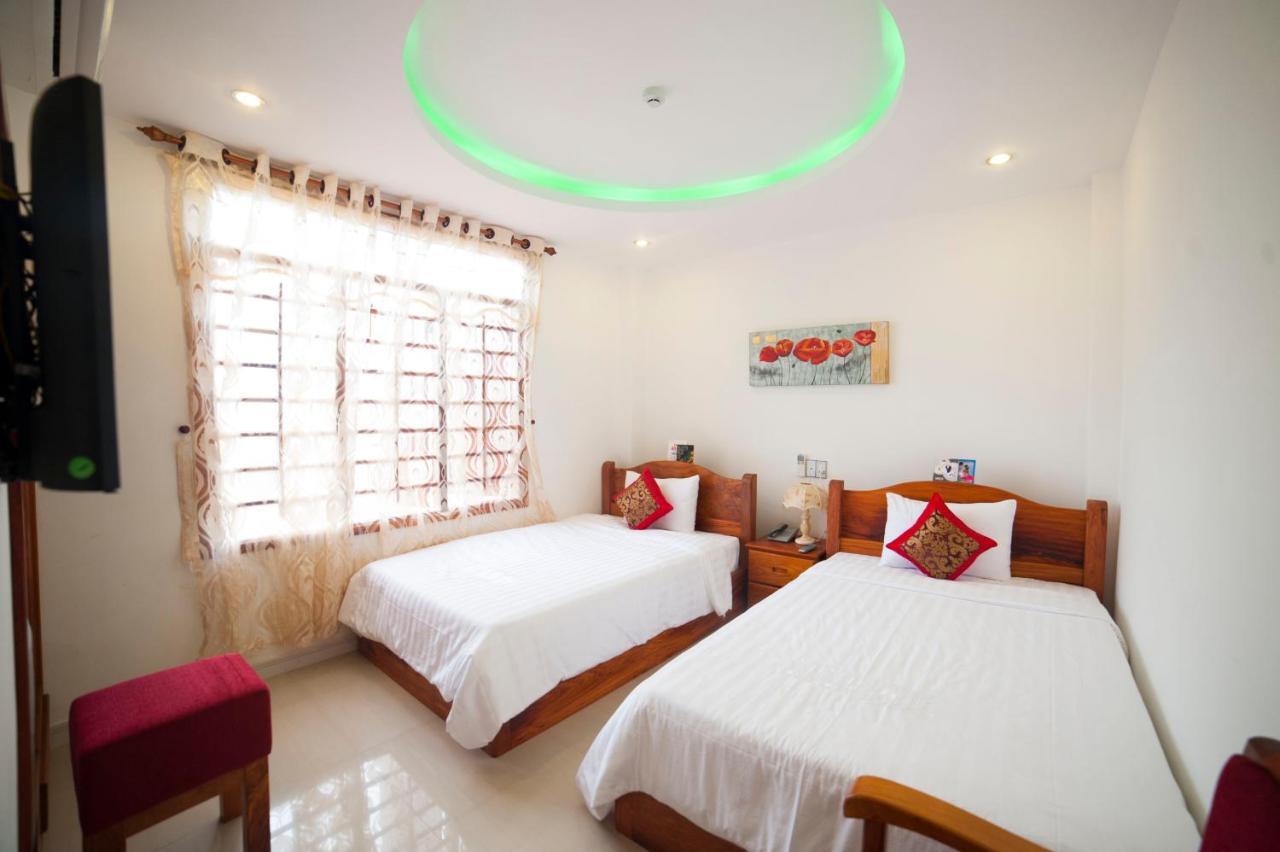 San San Hotel Da Nang Eksteriør bilde