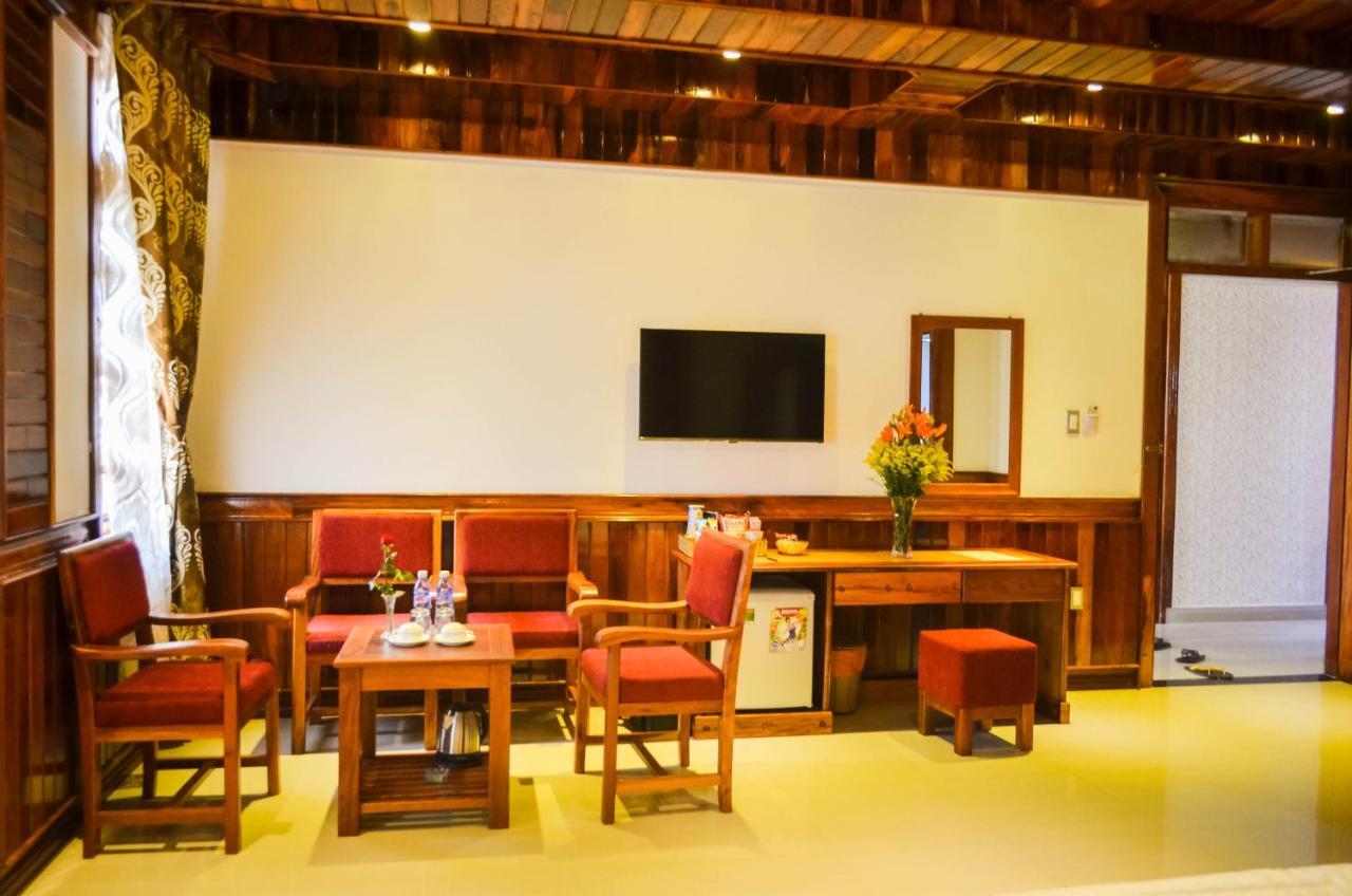 San San Hotel Da Nang Eksteriør bilde
